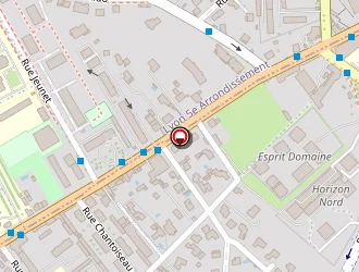 Carte de Schreck Jérôme à Lyon