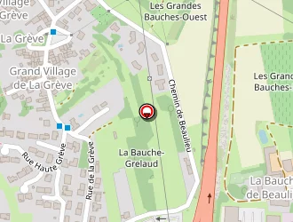 Carte de Poirier Mathieu à Saintes