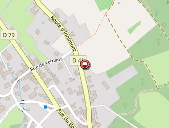 Carte de Col.as à Lhuis