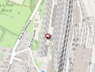 Carte de Favre Didier à Saintes