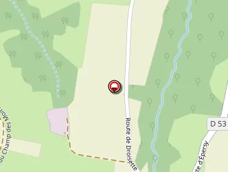 Carte de Gros Gérard à Mognard