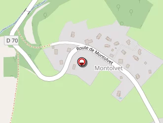 Carte de Restaurant Le Malval à Vaugneray