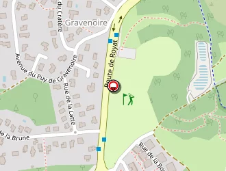 Carte de Alami Driss à Ceyrat