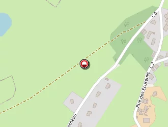 Carte de Les Vidanges Limousines à Jourgnac