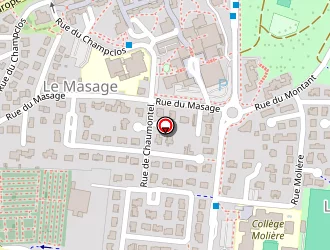 Carte de Khouda Samya à Beaumont