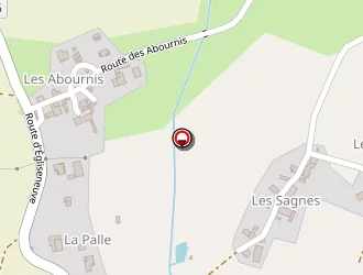 Carte de Cd'plans à Glaine-montaigut