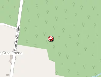 Carte de Urgence (services Locaux) à Sauvagnac