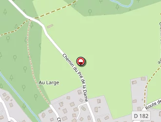 Carte de Rocher Escalade à Cons-sainte-colombe