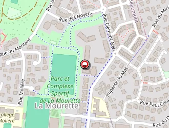 Carte de Torrent Patrick à Beaumont