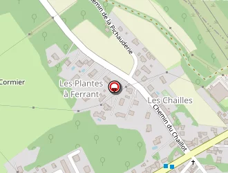 Carte de La Poste à Saintes