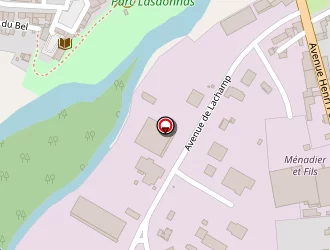 Carte de Expert Si à Bellerive-sur-allier