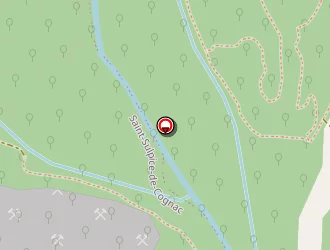 Carte de Tsl 16 à Saint-sulpice-de-cognac