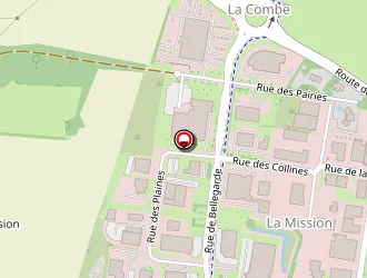 Carte de Intersport à Saintes