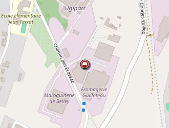 Carte de La Carruba Jean à Belley