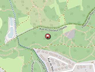 Carte de Victoor Pierre à Ceyrat