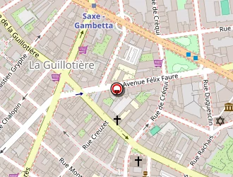 Carte de Resto Pizza Tavola à Lyon