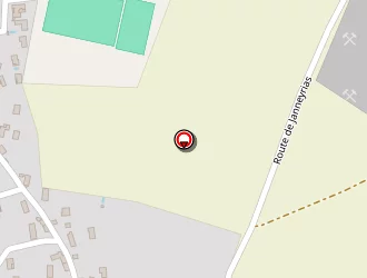 Carte de Alfa Toitures à Pusignan