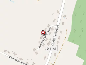 Carte de Barbier Laurent à Burgnac