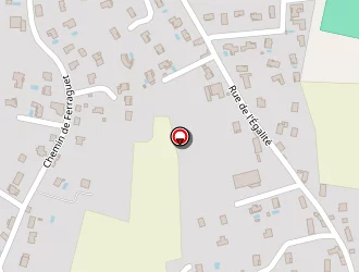 Carte de Costabati à Pusignan