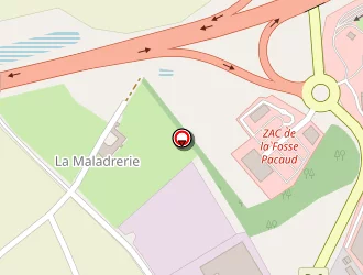 Carte de Auto Eco 16 à Rivières