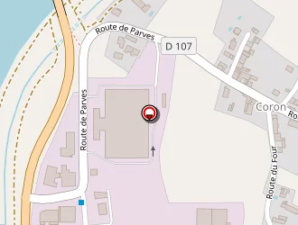 Carte de 3m Agri à Virignin