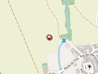 Carte de Quad 63 à Espirat