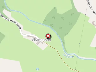 Carte de Dupeuble Guy à Brullioles