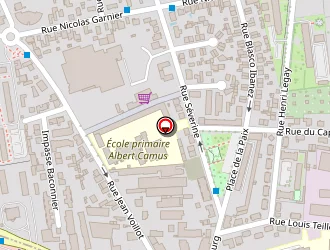 Carte de Tur Bati à Bron