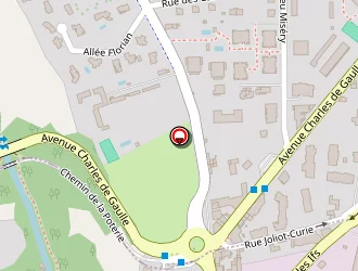 Carte de Desseignet Charles à Francheville