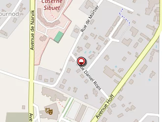 Carte de Diapason à Belley