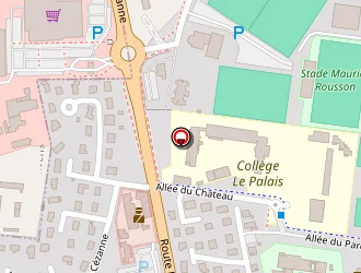 Carte de Styl 'o.k.e.y. à Feurs