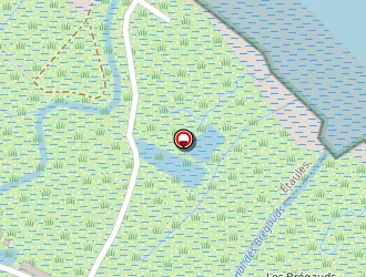 Carte de Miot (earl) à Étaules