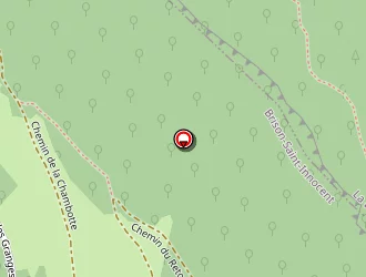 Carte de Expertise 73 à Brison-saint-innocent