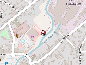 Carte de Presto Pizza à Pont-de-chéruy