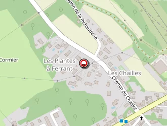 Carte de Ouest Visuel à Saintes