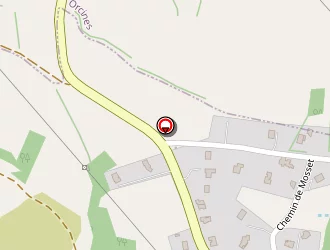 Carte de Hydroterm à Saint-genès-champanelle