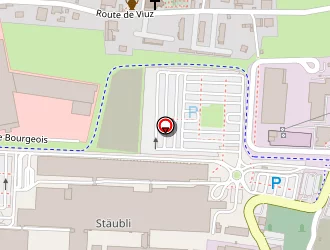 Carte de Arioz à Faverges