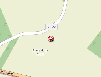 Carte de Vr Prestations à Sainte-gemme