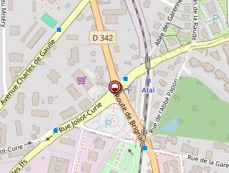 Carte de Msrc à Francheville