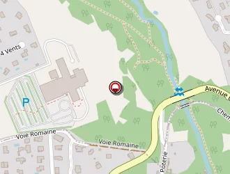 Carte de Marrel Thibaud à Francheville