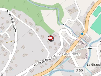 Carte de A G S Energies à Bessenay