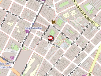 Carte de Cavagna Laëtitia à Lyon