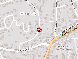 Carte de Cuisines Moutarde à Beaumont