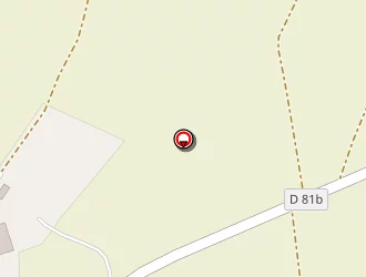 Carte de Fervel Roland à Chas