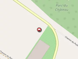 Carte de Ectra à Pusignan