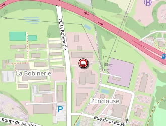 Carte de Reboux Jean à Saintes