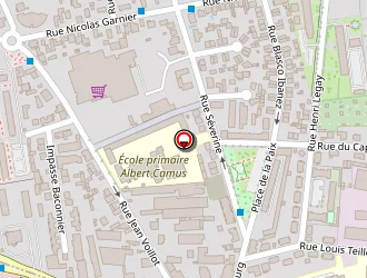 Carte de Pharmacie Bron-genas à Bron