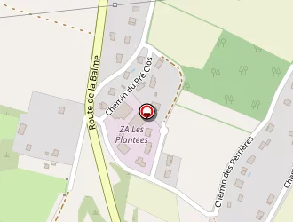 Carte de Mairie à Leyrieu