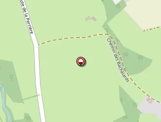 Carte de Bollard Claude à Biolle (la)