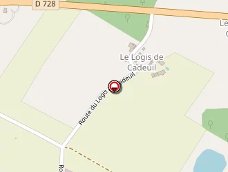 Carte de S@i Sai à Sainte-gemme